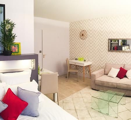 Studio Premium Zenith Arenes Purpan Toulouse Dış mekan fotoğraf