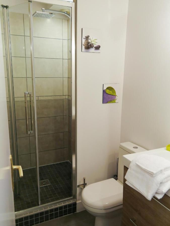 Studio Premium Zenith Arenes Purpan Toulouse Dış mekan fotoğraf