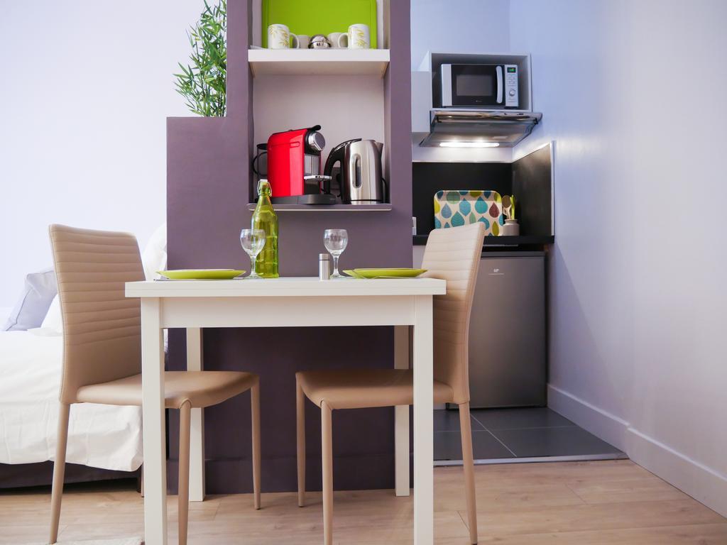 Studio Premium Zenith Arenes Purpan Toulouse Dış mekan fotoğraf