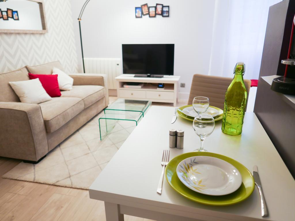 Studio Premium Zenith Arenes Purpan Toulouse Dış mekan fotoğraf